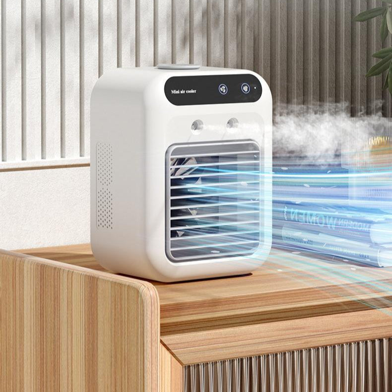 Climatiseur portable AÉRIS Au bureau