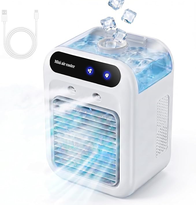 Climatiseur portable AÉRIS vue 2